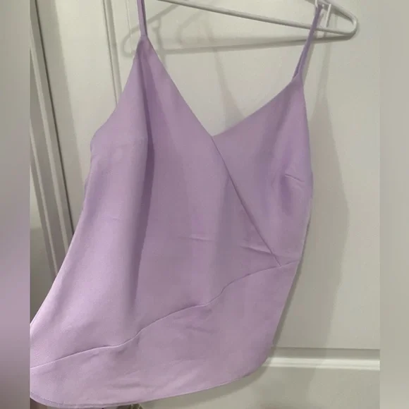 Lavender camisole River Island Sz 14 - Picture 3 of 8